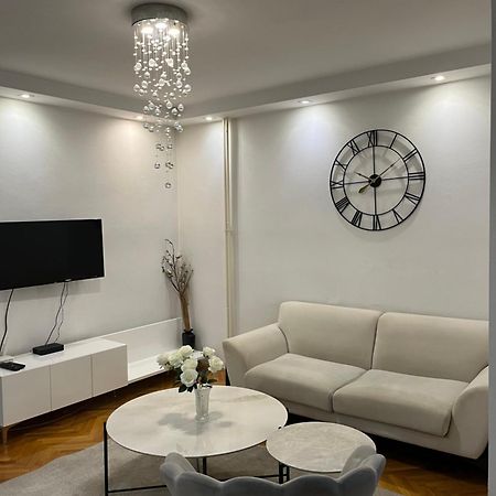 Ruby Luxury Central Apartment Escópia Exterior foto