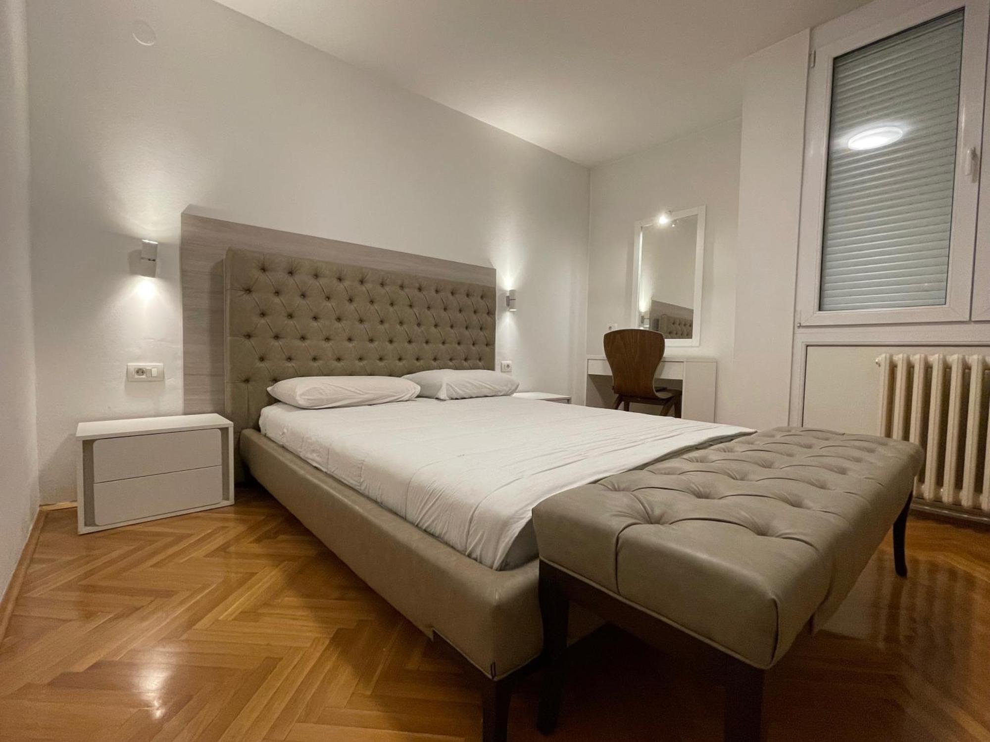 Ruby Luxury Central Apartment Escópia Exterior foto