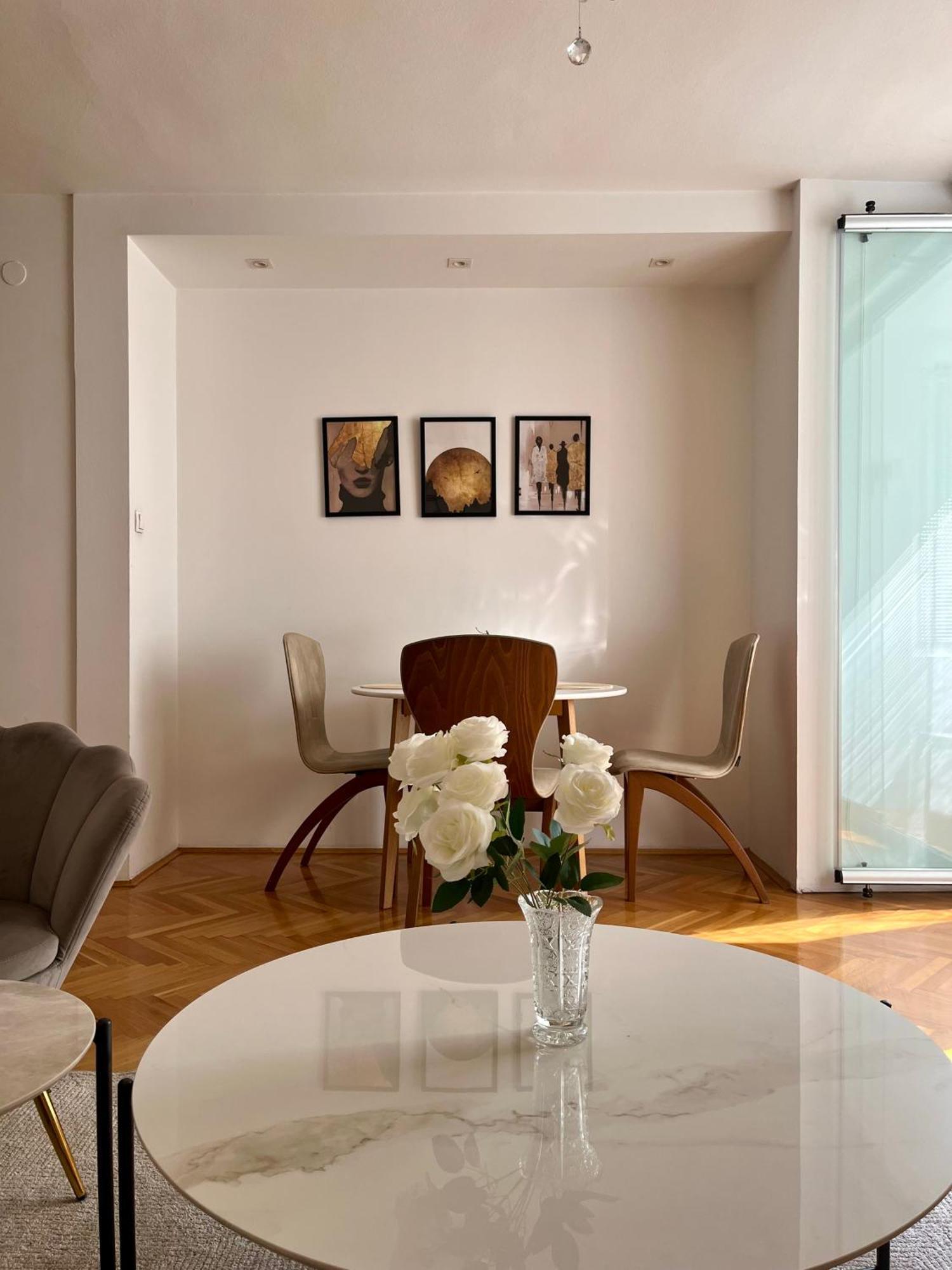 Ruby Luxury Central Apartment Escópia Exterior foto